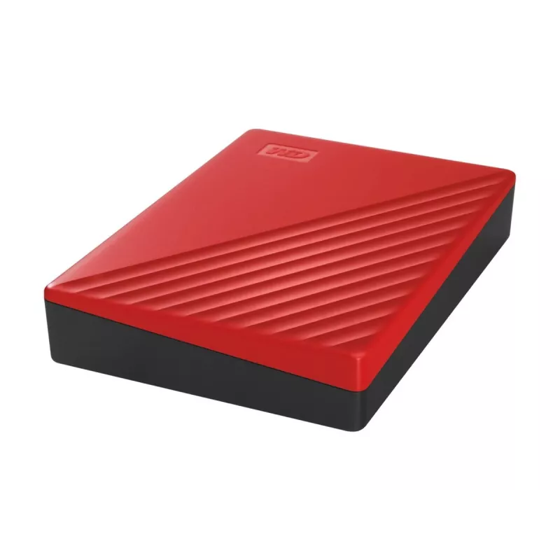 Zewnętrzny dysk twardy Western Digital 6TB 3.2 Gen 1 WDBR9S0060BRD-WESN