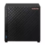 Asustor AS1204T NAS Tower Realtek RTD1619B 1 GB DDR4 0 TB ADM Czarny