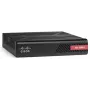 Cisco - ASA 5506-X z usługami FirePOWER - urządzenie zabezpieczające - 8 portów GigE Desktop