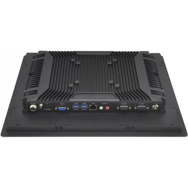 Komputer ALLNET AIO IPC przemysłowy Intel® Whiskey Lake i3 8145U 8 GB 128 GB dotykowy Windows/Linux
