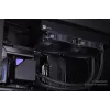 All-in-one liquid cooler Alphacool Core Ocean T38 AIO 280mm 14 cm Czarny
