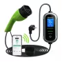 Ładowarka do pojazdów elektrycznych QOLTEC EV car charger w/ adjust. Type2 2in1 3,5kW – kompaktowa ładowarka AC, Type 2, 3,5 kW