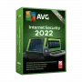 AVG Internet Security | 1 PC | 3 Lata