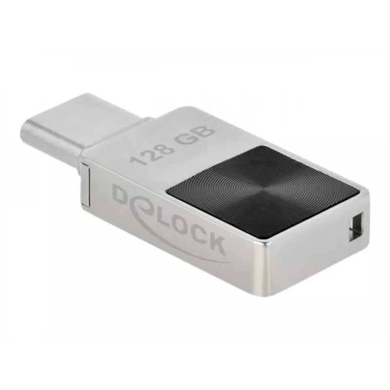 Pamięć USB DeLOCK 128 GB Mini karta pamięci USB-C