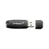 MEMORY DRIVE FLASH USB2 16GB/CZARNY 3502470 INTENSO