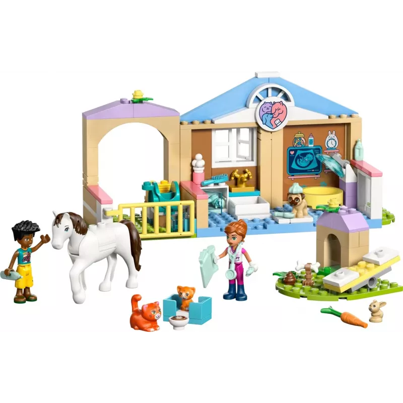 LEGO FRIENDS 42696 Klinika Weterynaryjna dla Zwierząt