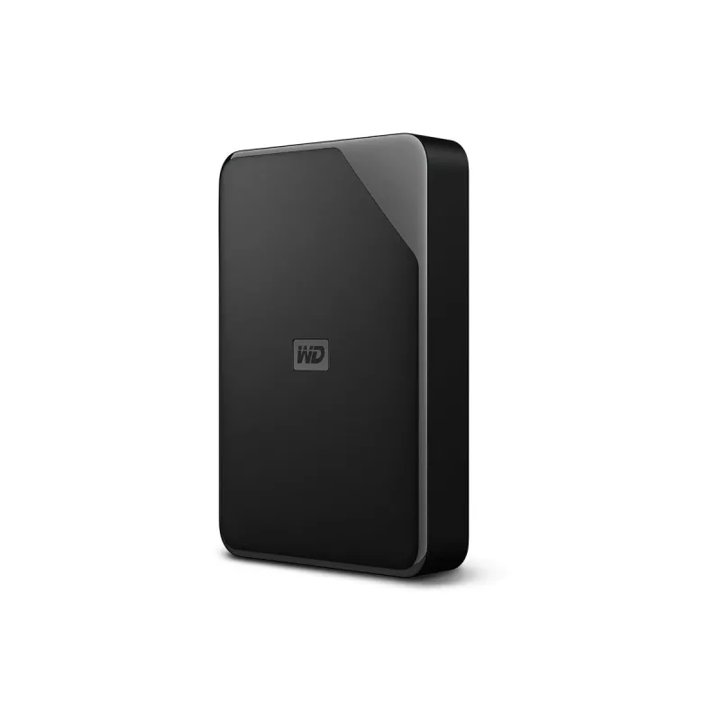 Zewnętrzny dysk twardy Western Digital 6 TB USB 3.2 Gen 1 WDBG8A0060BBK-WESN