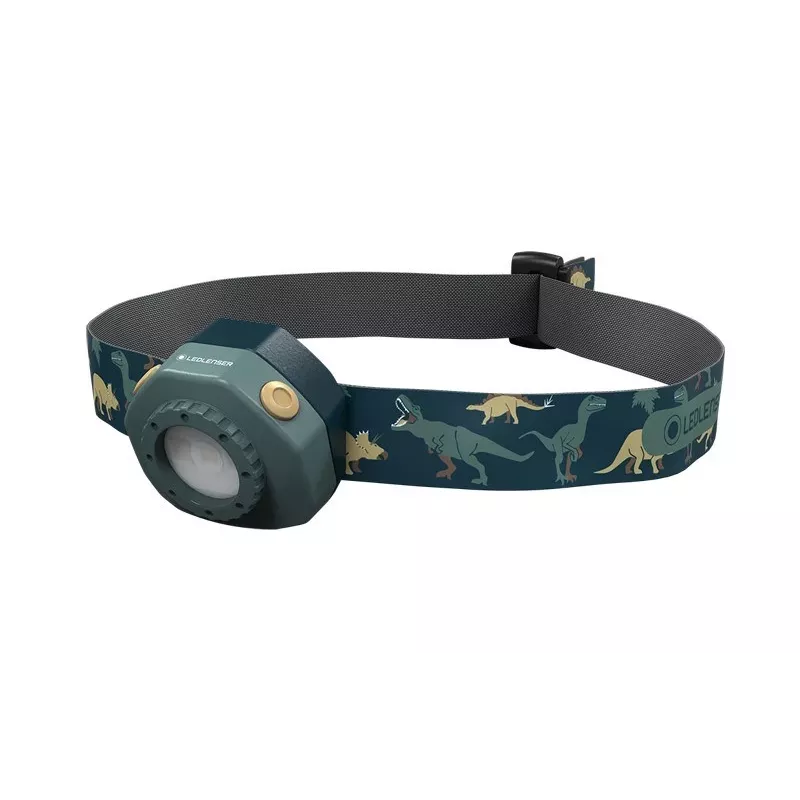 Latarka czołowa Ledlenser KIDLED4R Wielokolorowa LED 5 lm