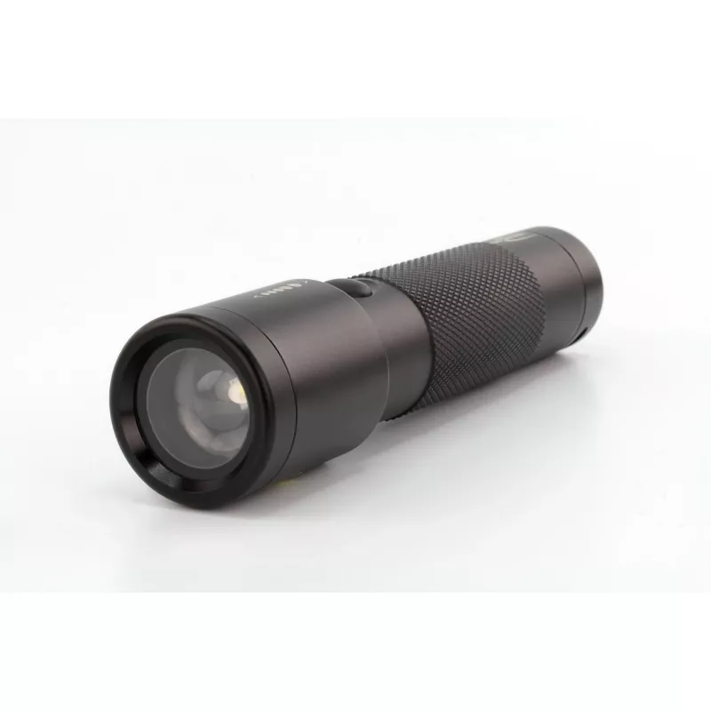 Ansmann 1600-0138 latarka Czarna Latarka ręczna