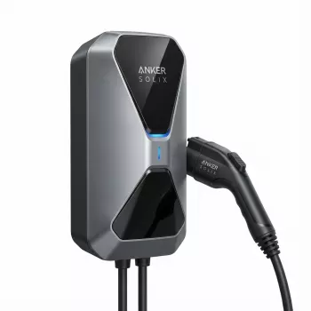 Ładowarka do pojazdów elektrycznych Anker SOLIX A5191GZ3 22 kW z kablem