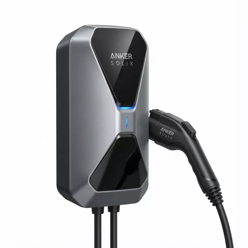 Ładowarka do pojazdów elektrycznych Anker SOLIX A5191GZ3 22 kW z kablem