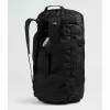 Torba podróżna The North Face NF0A52SA 71 L Nylon, poliester, czarna