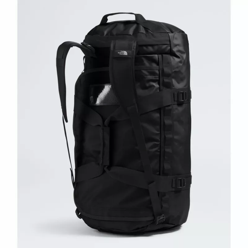 Torba podróżna The North Face NF0A52SA 71 L Nylon, poliester, czarna