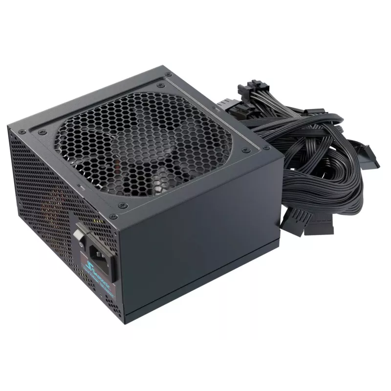 Zasilacz Seasonic G12 GC-850 850W 80+Gold ATX Czarny