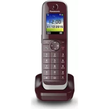Słuchawka telefonu DECT Panasonic KX-TGJA30EX Bordeaux
