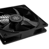 Wentylator chłodzący SILVERSTONE SST-AP140I 140 mm, czarny, hałas 30,1 dB