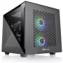 Obudowa PC Thermaltake Divider 200 TG Air Micro Tower Czarna