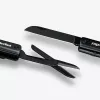 Wielofunkcyjny długopis-latarka Nextool NE20026 — LED 50 lm, czas pracy 90 min, nóż ze stali nierdzewnej, nożyczki, USB-C, aluminium, 125×15 mm, 38 g