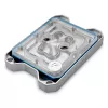 Akcesoria dekoracyjne EK Water Blocks Aluminiowy niebieski