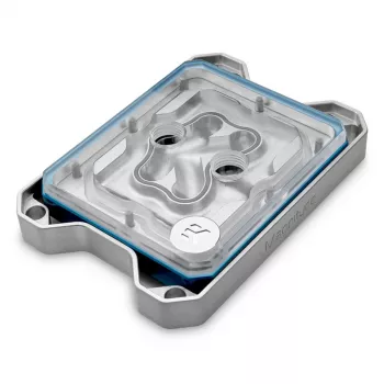 Akcesoria dekoracyjne EK Water Blocks Aluminiowy niebieski