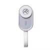 Bezprzewodowy powerbank ładowarka Tellur TLL151441 1200mAh do Apple Watch — przenośna ładowarka bezprzewodowa
