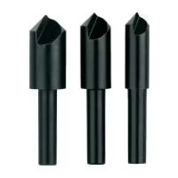 Zestaw pogłębiaczy Bosch 2609255124 — 3-częściowy 8 mm, 10 mm, 12 mm