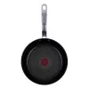 Uniwersalna patelnia Tefal Intuition B8170644, okrągła, 28 cm, czarna, bez PFOA