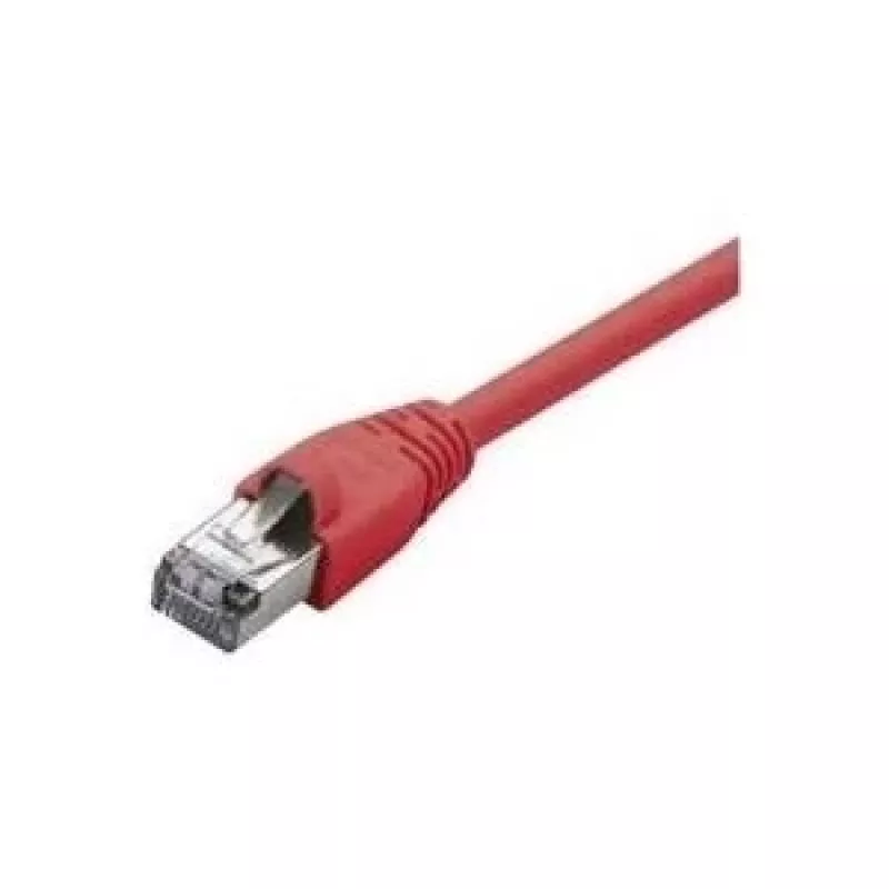 Tecline 716015R Ethernet kabel krosowy czerwony