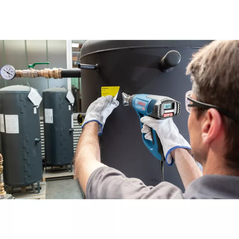 Opalarka Bosch GHG 23-66 PROFESSIONAL