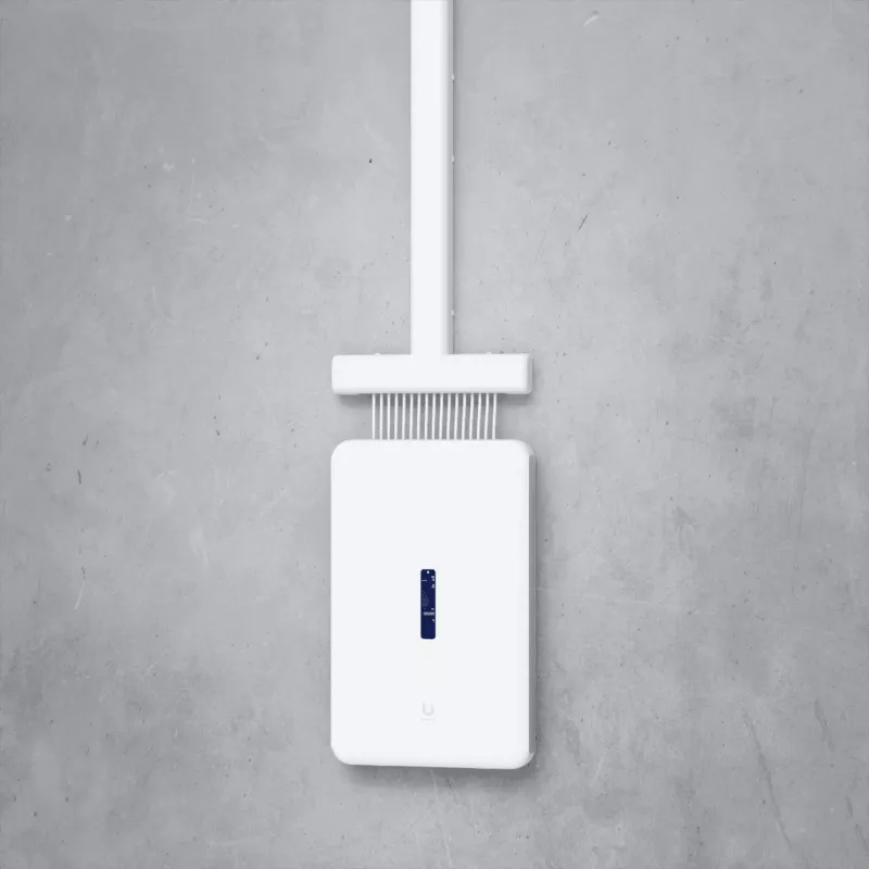 Prosta taca kablowa Ubiquiti UACC-CRS Biały ABS PC 68,4mm 397mm 38,8mm