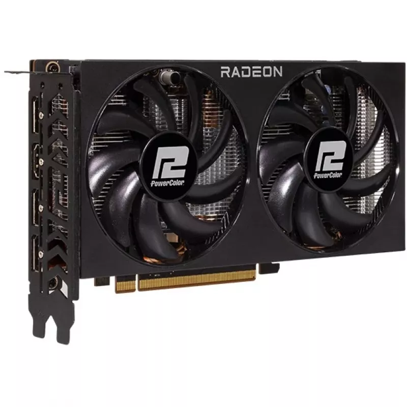 PowerColor Fighter Radeon RX 7600 8GB GDDR6 Karta graficzna