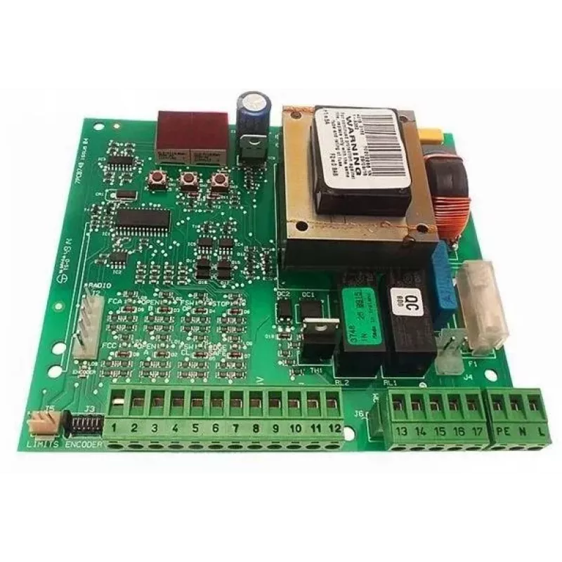 Panel sterowania FAAC 740/741/FALCON 740D/748D (202269)