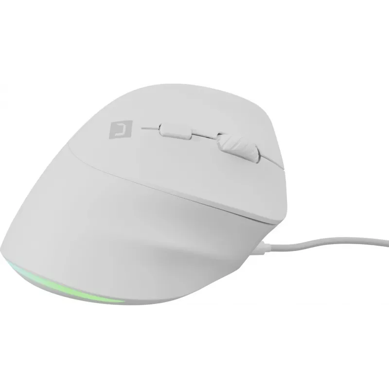 NATEC Crake 2 Pro mysz Uniwersalny dla praworęcznych USB typu A Optyczna 12800 DPI