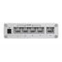 Przełącznik Teltonika TSW101 5xGbE Ethernet 4xPoE+