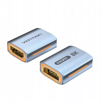 Vention złącze HDMI-HDMI 8K@60Hz Aluminium