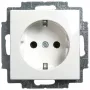 BUSCH JAEGER BJ 20 EUC-914 BULK Opakowanie zbiorcze 100 szt. Gniazda wtyczkowe SCHUKO® Busch-balanc