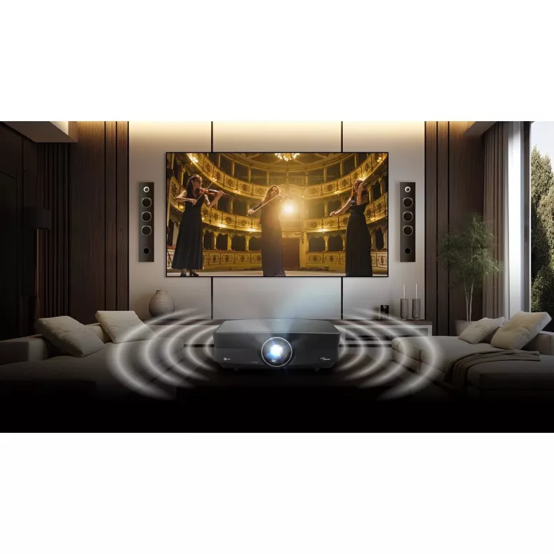 Projektor UHZ68LV 5000 lm Laser/FullHD/3 200 000:1/ Dolby Vision i HDR10+