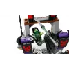 Zestaw konstrukcyjny LEGO NINJAGO 71841 Dragon Village — 305 elementów, 6 minifigurek, wiek 7+