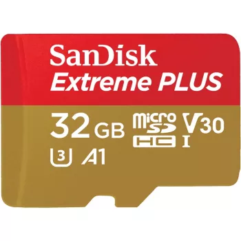 Karta pamięci SanDisk Extreme Plus 32 GB UHS-I SDSQXBG-032G-GN6MA