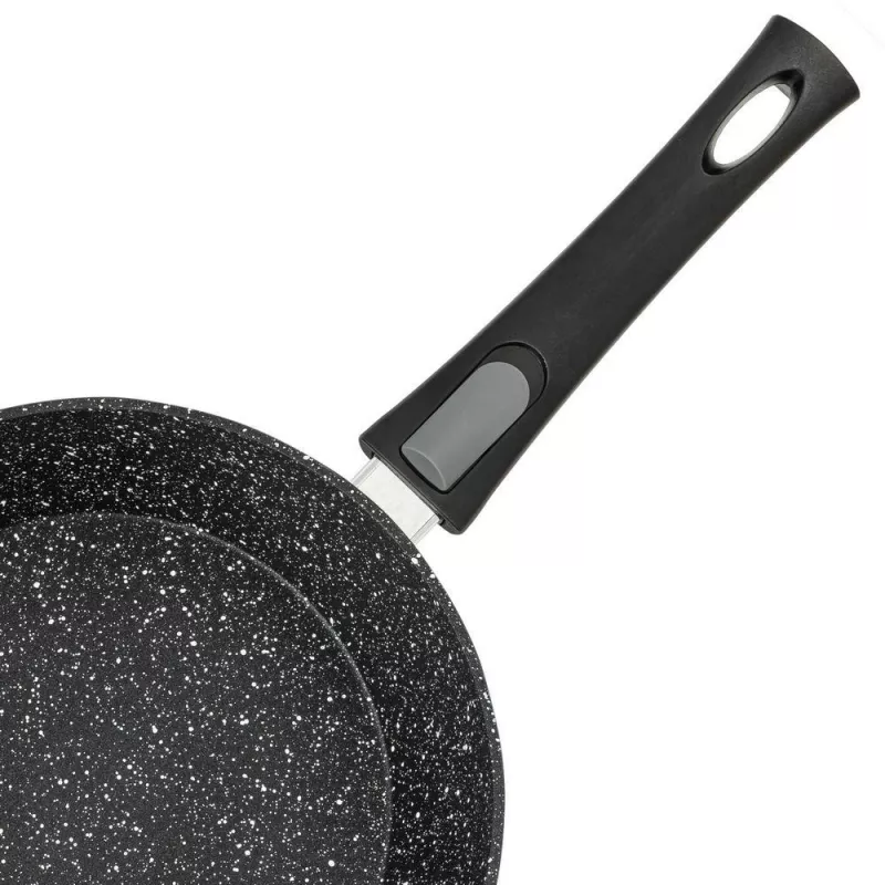 Resto Kitchenware Leo Patelnia uniwersalna okrągła