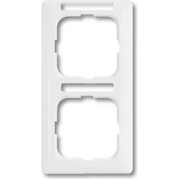BUSCH JAEGER 1754-0-4059 - Biały - Busch-Jaeger - 1799-0-0154 1799-0-0162 - 81 mm - 152 mm - 1,1 cm
