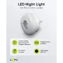 Lampka nocna LED Goobay do gniazdka (64567)