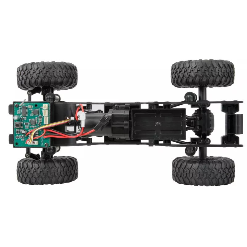 Amewi RC crawler Mini-Cabalo AMXRock 4WD 1:16 RTR — skala 1:16, 4WD, gotowy do jazdy