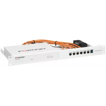 Rackmount Kit rackmount it RM-FR-T14I dla FortiGate 40F, wysokość 1U