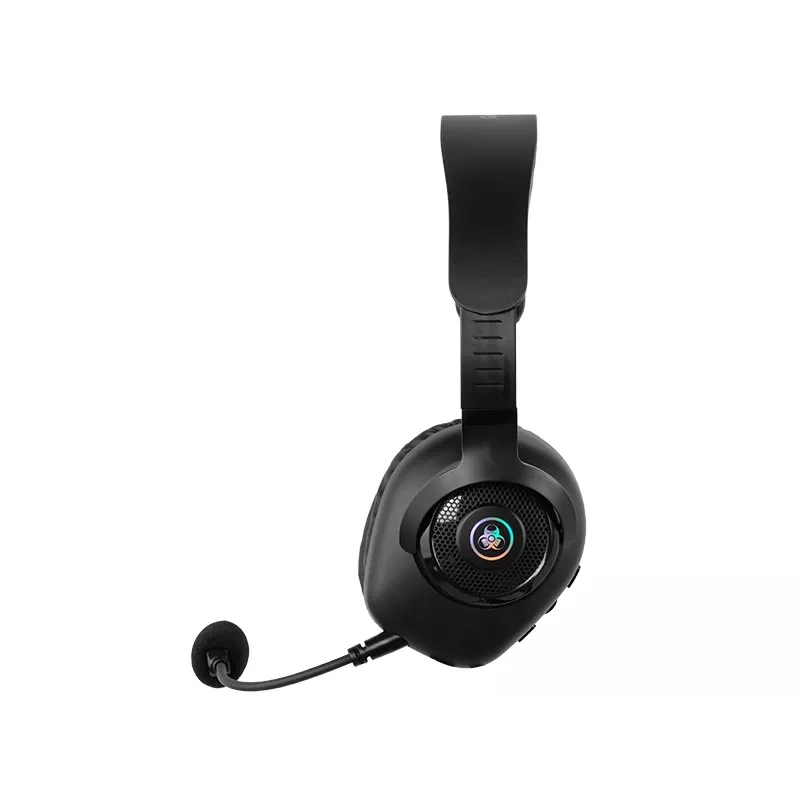Słuchawki Tracer GAMEZONE Mobile Hybrid BT+2.4G Czarny