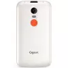 Smartphone Gigaset GL595 2.8 inch 0.3MP biały