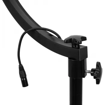 Stativhalterung EUROLITE DMX-Motor 50301027 do kul lustrzanych do 50 cm