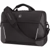Torba na laptopa Wenger XE Compact Brief 16 z kieszenią na tablet, czarna