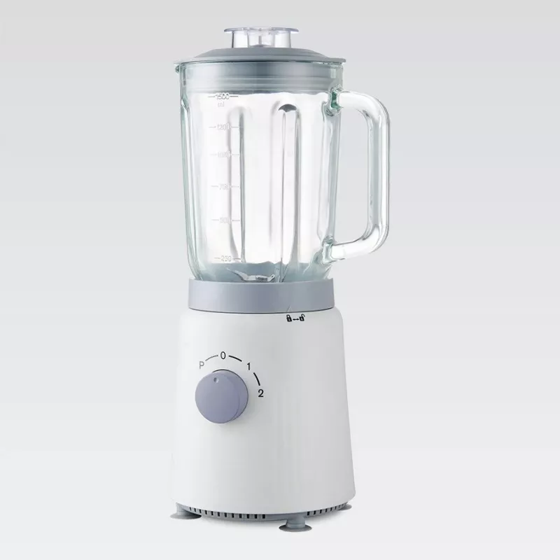 Robot kuchenny Maestro MR-571 1200W biały/szary — wielofunkcyjny robot kuchenny