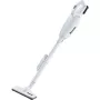 Ręczny odkurzacz Makita CL108FDSAW 0,6 L biały